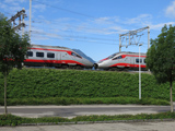 Trenitalia ETR 610 008 e 012